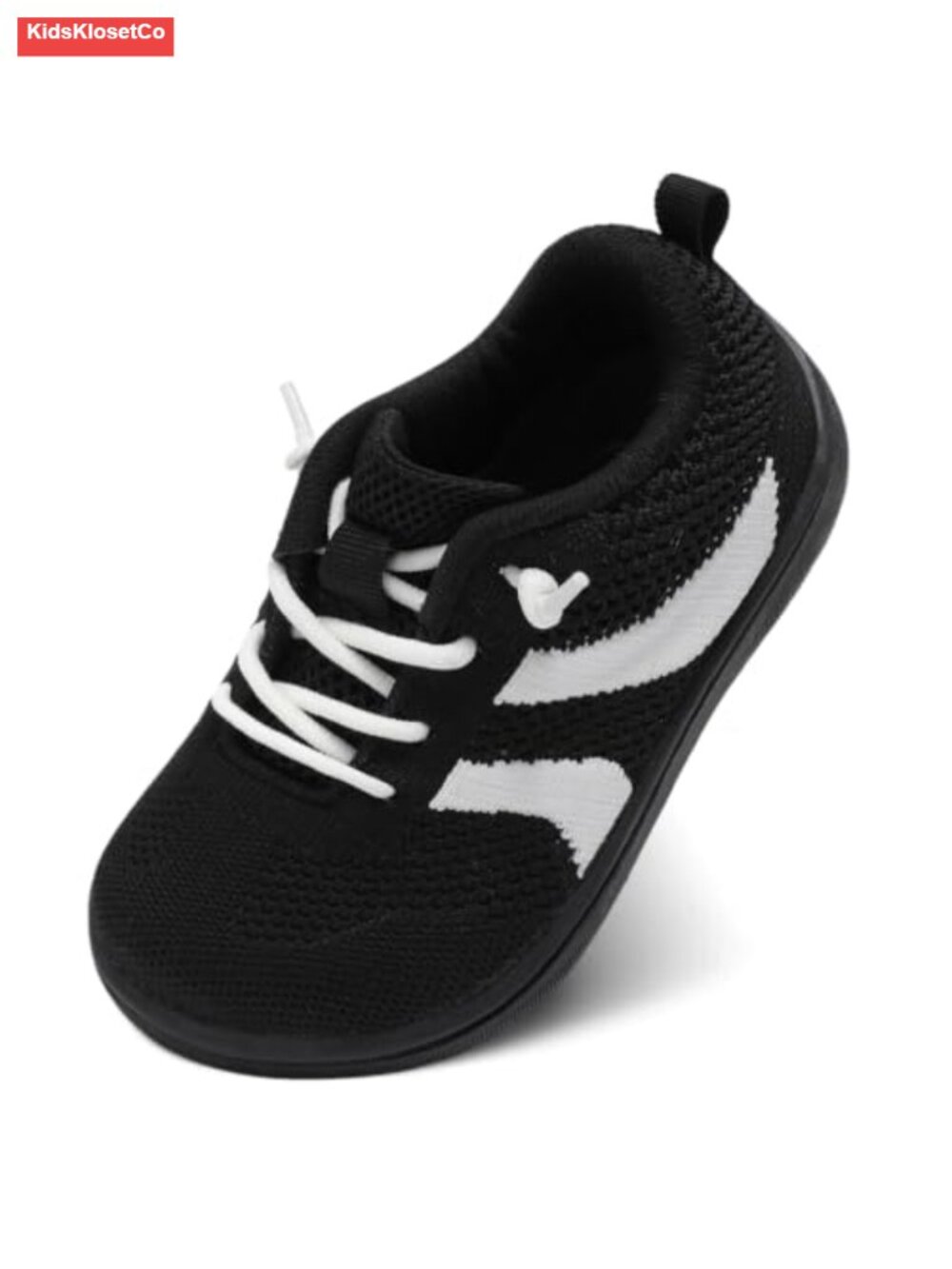Toddler Barefoot Shoes Wide Toe Box Slip On Sneakers Boys Girls